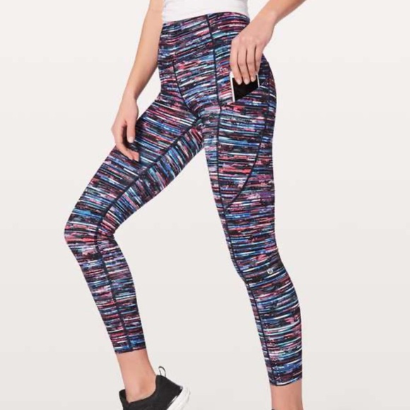 Lululemon Fast and Free Tight - Picture 9 of 9